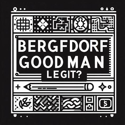 is bergdorf goodman legit